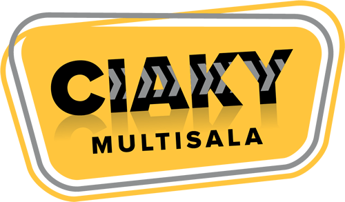 Logo Ciaky Multisala